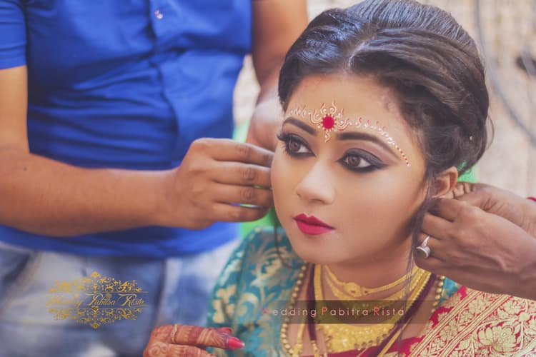 Wedding Pabitra Rista image 1
