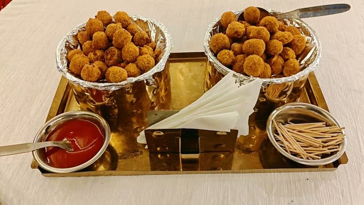 Weddingbell Caterer image 10