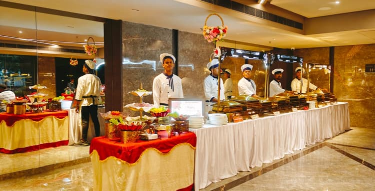Weddingbell Caterer image 6