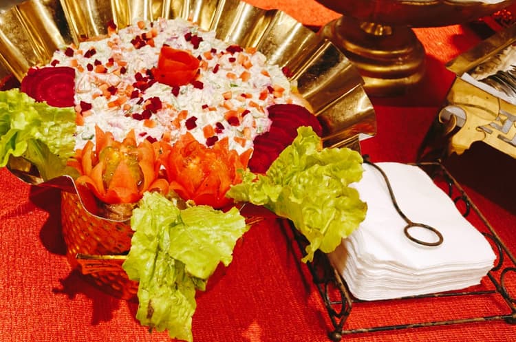 Weddingbell Caterer image 7