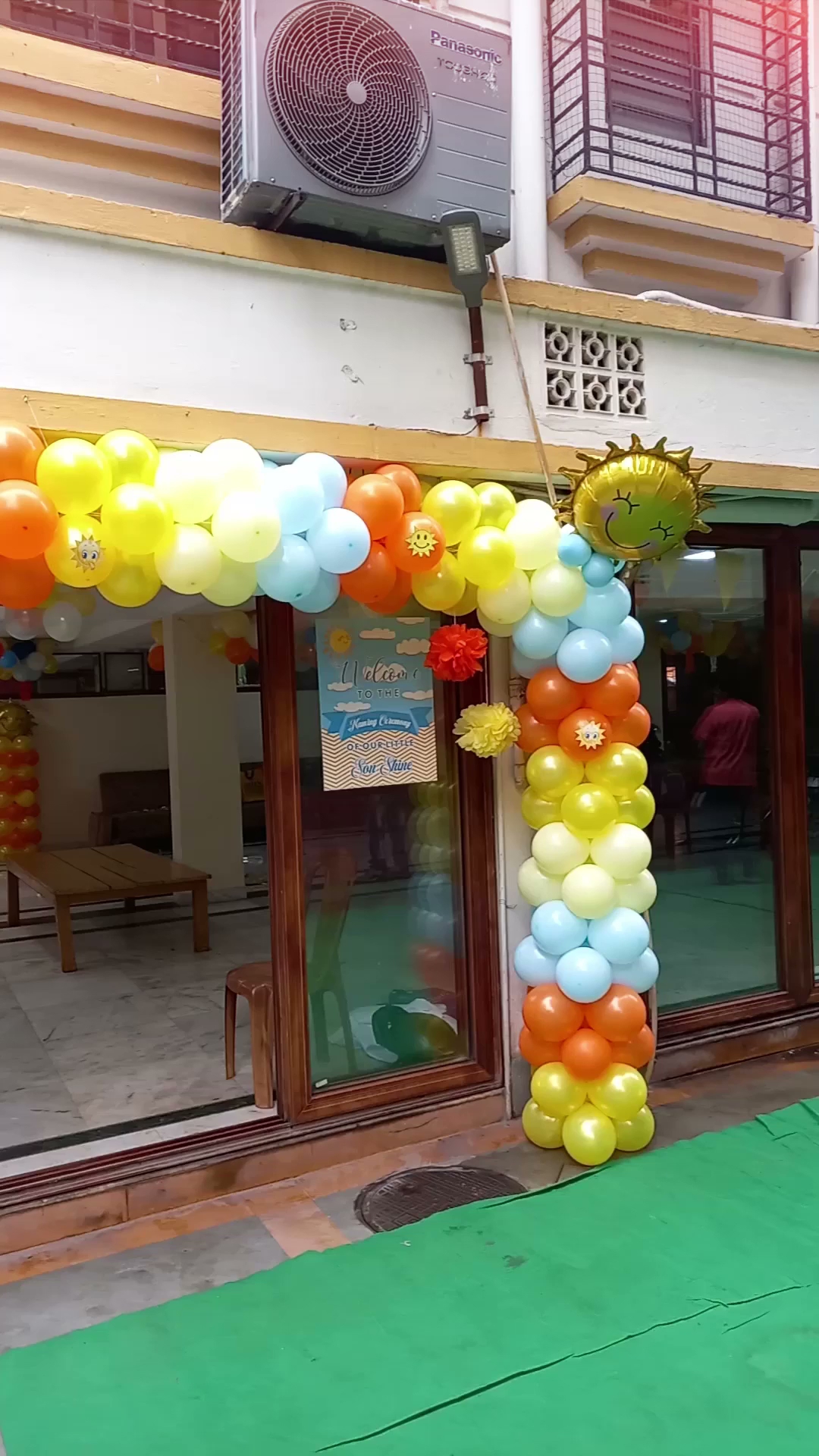 Wedding decor by Your Day Designers - Weddings & Special Events