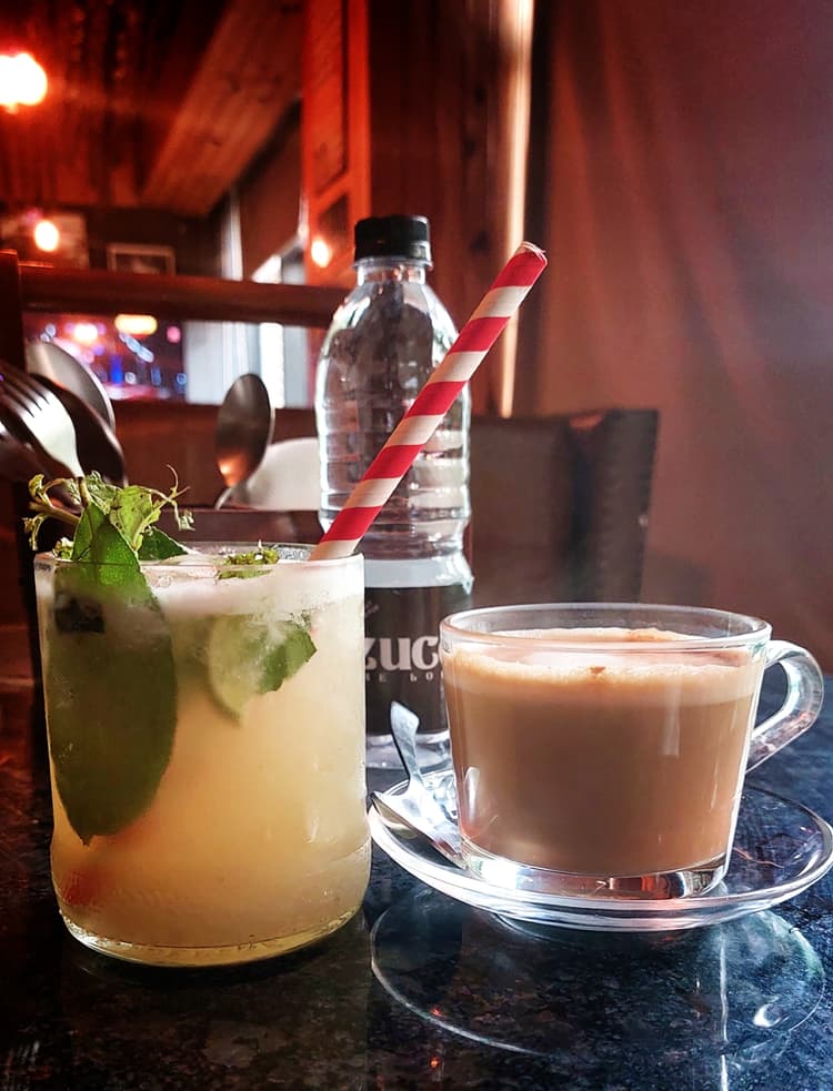 Zucca The Lounge image 11