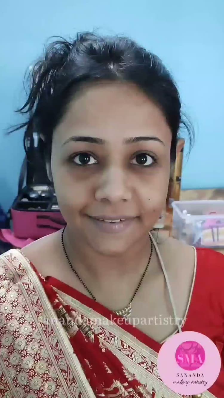sananda makeup artistry image 4